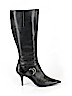 Worthington Black Boots Size 8 - photo 1