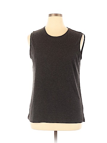 lucy Sleeveless T-Shirt (view 1)