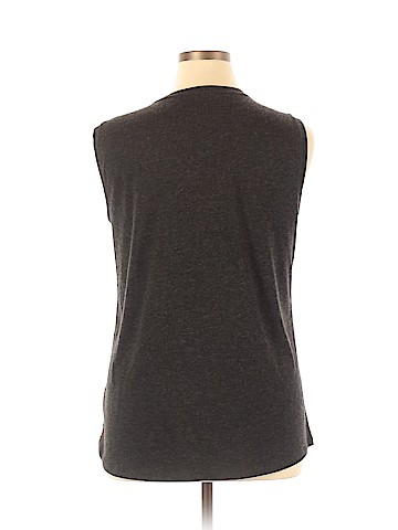 lucy Sleeveless T-Shirt (view 2)