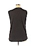 lucy Black Sleeveless T-Shirt Size XL - photo 2