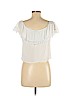 BCX 100% Rayon White Sleeveless Top Size M - photo 2