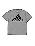 Adidas Gray Active T-Shirt Size M (youth) - photo 1