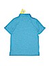 Slazenger 100% Polyester Blue Short Sleeve Polo Size L (youth) - photo 2