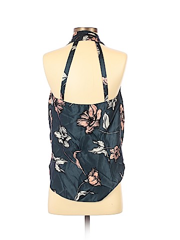 Amanda Uprichard Sleeveless Silk Top (view 2)