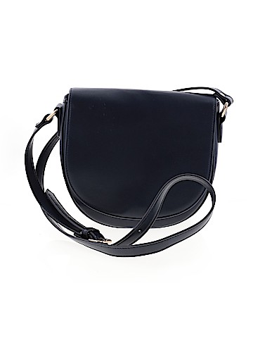 Unbranded Leather Crossbody Bag (view 1)