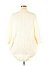 Stella & Dot 100% Cotton Ivory Cardigan Size 1X - 2X - photo 2