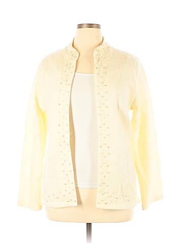 Mandal Bay Wool Cardigan (view 1)