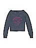 SO Graphic Blue Sweatshirt Size XS (youth) - photo 1