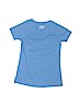 Heat Gear by Under Armour 100% Cotton Blue Active T-Shirt Size S (youth) - photo 2