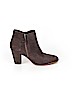 Cole Haan Brown Ankle Boots Size 8 - photo 1