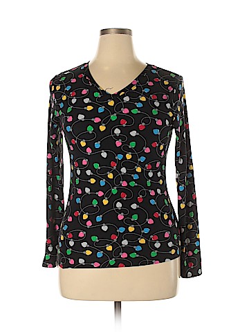 No Boundaries Long Sleeve T-Shirt (view 1)