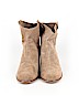 Dolce Vita Tan Ankle Boots Size 8 - photo 2