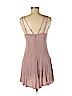 American Eagle Outfitters 100% Viscose Pink Casual Dress Size 6 - photo 2