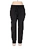 James Perse 100% Cotton Black Casual Pants Size Lg (3) - photo 1