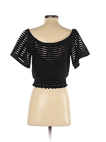 Tracy Reese Short Sleeve Blouse (view 2)