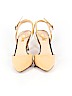 Louise Et Cie Tan Heels Size 8 - photo 2
