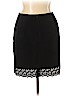 Venezia Jeans Clothing Co. Black Casual Skirt Size 16 - photo 2