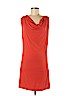 Amour Vert Orange Casual Dress Size M - photo 1