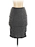H&M Gray Casual Skirt Size XS - photo 1