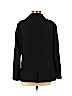 Amour Vert 100% Wool Black Wool Blazer Size S - photo 2