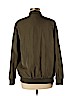 Forever 21 100% Polyester Green Jacket Size M - photo 2
