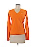 Nike Orange Active T-Shirt Size M - photo 1