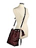 Unbranded Burgundy Bucket Bag One size - photo 2
