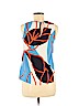 Assorted Brands Blue Sleeveless Blouse Size 6 (petite) - photo 2