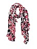 Unbranded Print Pink Scarf One size - photo 1