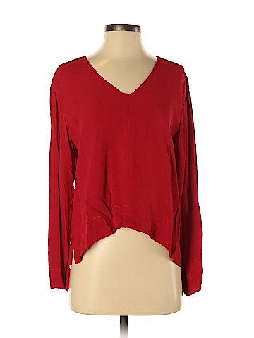 Zara Long Sleeve Blouse (view 1)