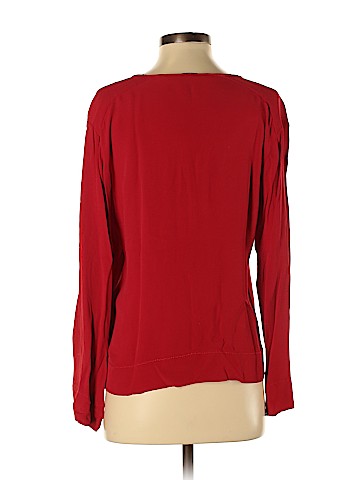 Zara Long Sleeve Blouse (view 2)
