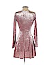 Forever 21 Pink Casual Dress Size S - photo 2