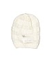Divided by H&M 100% Acrylic Solid Ivory Beanie One size - photo 1