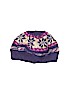 Nine West Print Purple Beanie One size - photo 1