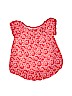 Healthtex 100% Polyester Hearts Red Dress Size 3T - photo 1