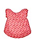 Healthtex 100% Polyester Hearts Red Dress Size 3T - photo 2