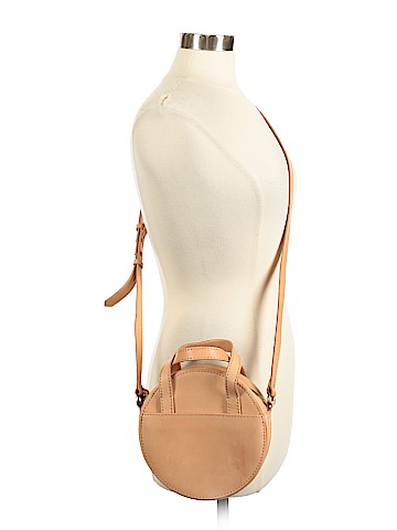 Madewell Leather Satchel (view 2)