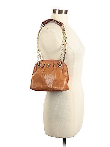 Tory Burch Leather Shoulder Bag (view 2)
