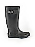 Unbranded Black Boots Size 7 - photo 1