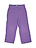 The Children's Place 100% Polyester Purple Fleece Pants Size 3T - photo 1