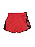 Nike 100% Polyester Red Athletic Shorts Size XS - photo 2