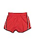 Nike 100% Polyester Red Athletic Shorts Size XS - photo 2