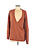 Forever 21 Orange Pullover Sweater Size M - photo 1