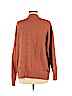 Forever 21 Orange Pullover Sweater Size M - photo 2