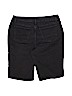 St. John's Bay Black Denim Shorts Size 14 - photo 2
