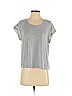 American Eagle Outfitters Gray Short Sleeve T-Shirt Size M - photo 1