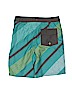 Art Class 100% Recycled Polyester Green Board Shorts Size 14 - photo 2