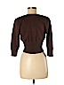 Outfit JPR Brown Silk Cardigan Size M (petite) - photo 2