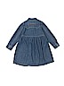 Tommy Hilfiger 100% Cotton Blue Dress Size 4T - photo 2