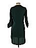 Lush Green Casual Dress Size XS - photo 2